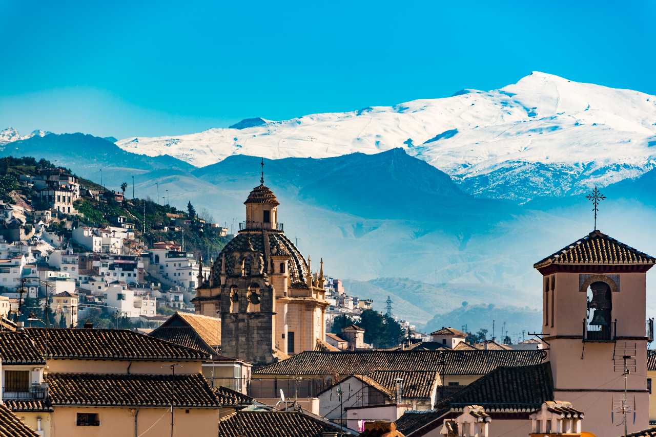 ©Ayto.Granada: Clima